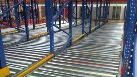 Live Pallet Racking 4